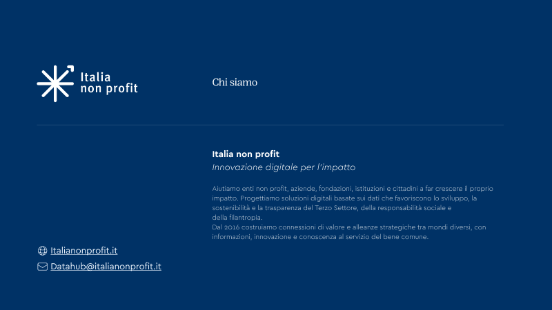 Onlus, a che punto siamo? — pagina 5