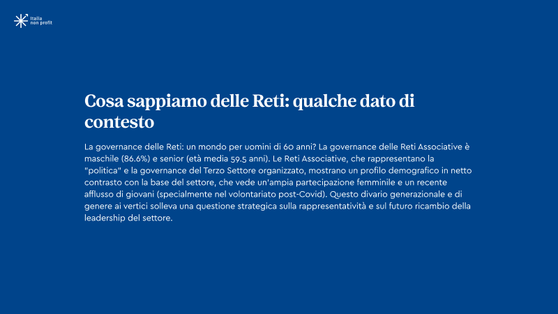 RUNTS: cosa rivelano i dati — pagina 2